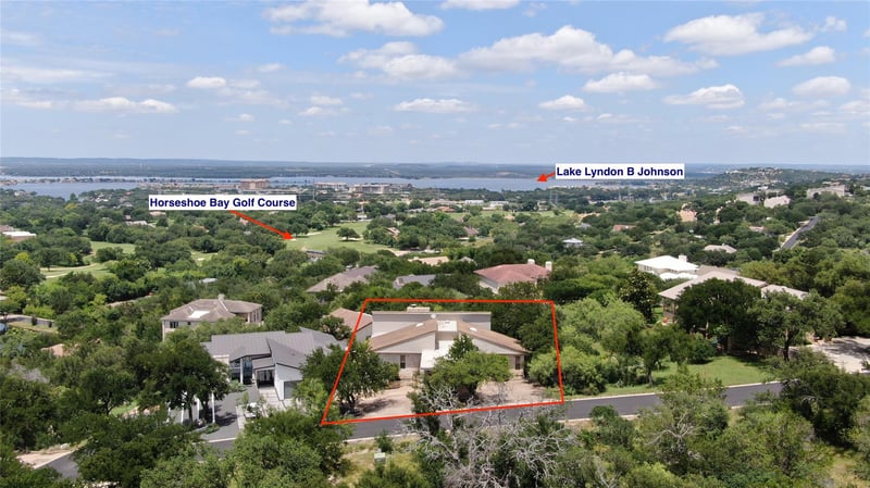 808 Ox Bow, Horseshoe Bay, TX 78657