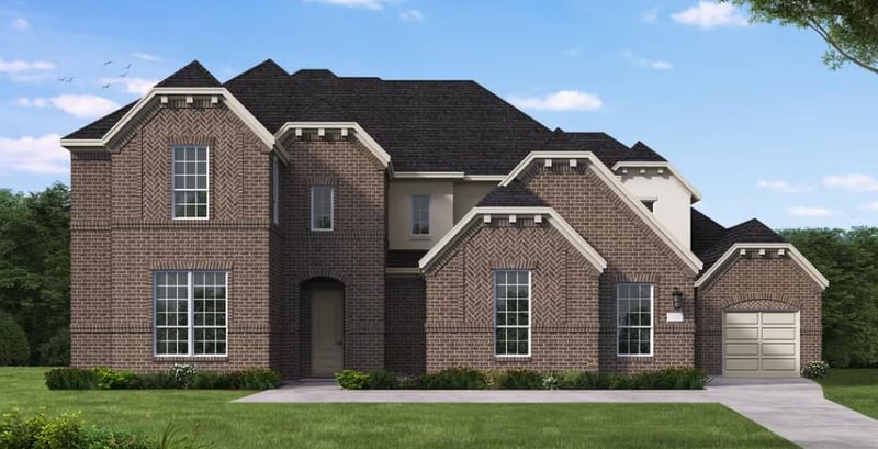 1640 Hosanna Grande Way, Leander, TX 78641