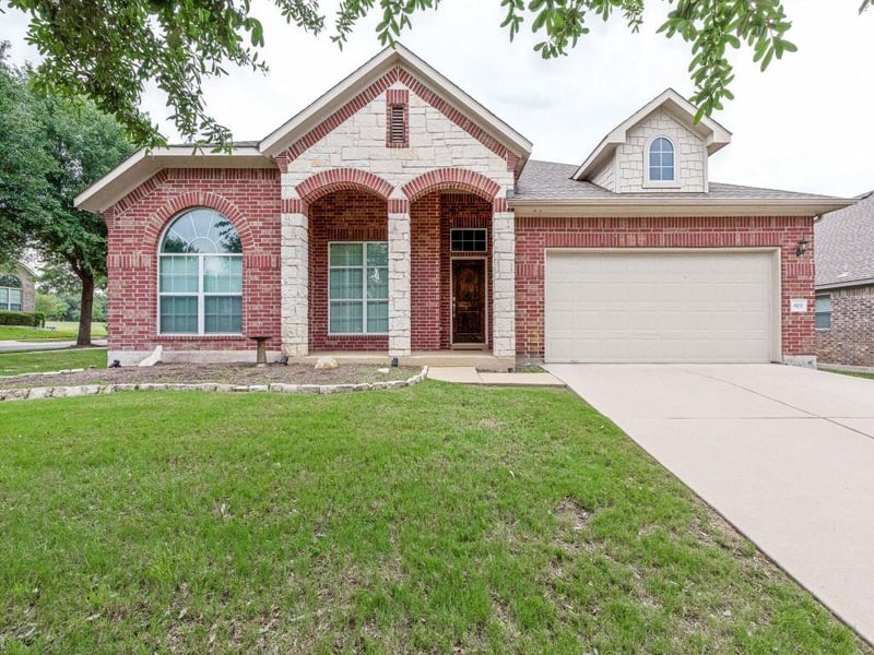 903 Madrone DR, Georgetown, TX 78628