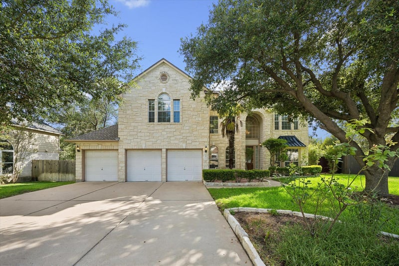 1010 Twin Terrace CT, Round Rock, TX 78665