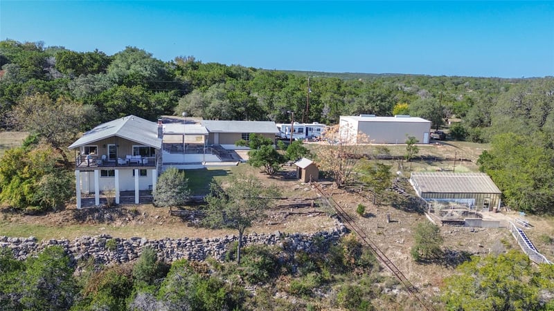 3807 Boat Dock RD, Lago Vista, TX 78645