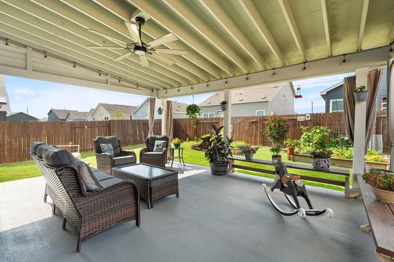 221 Gabriels Bluff DR, Georgetown, TX 78626