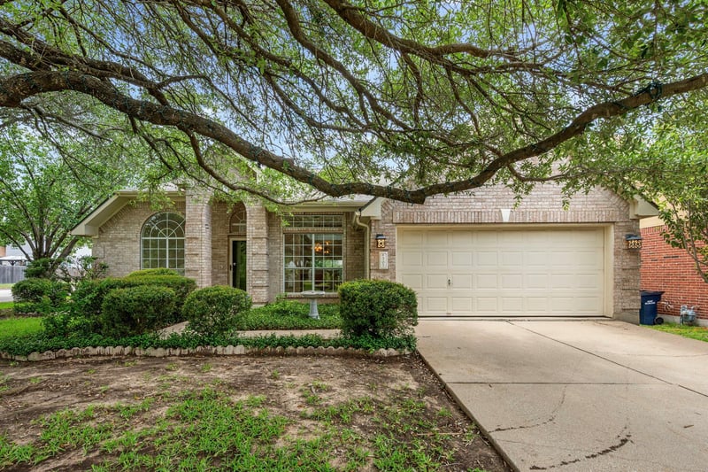 707 Ridge View DR, Leander, TX 78641