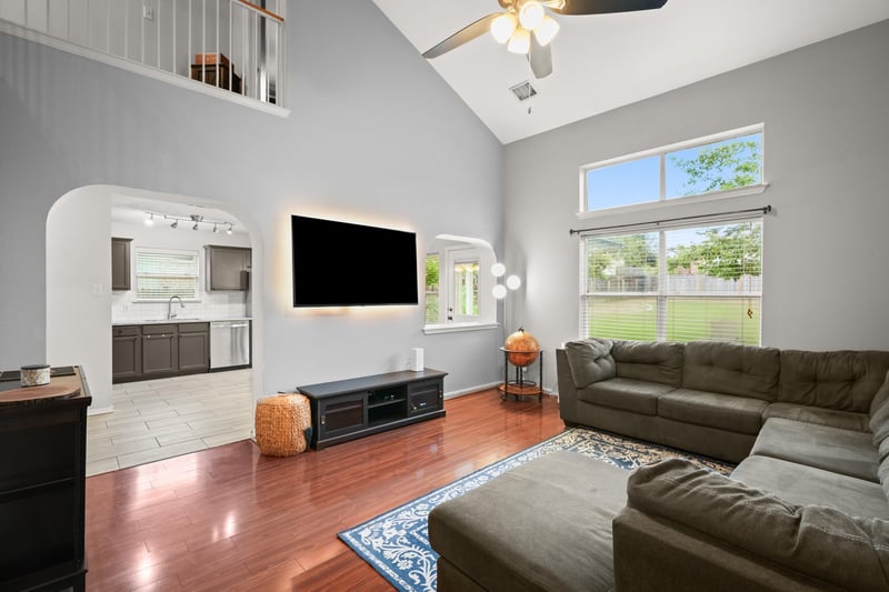 14917 Sassafras TRL, Pflugerville, TX 78660