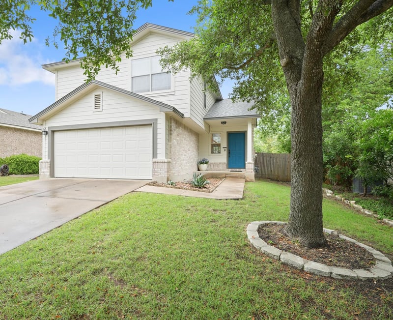 14917 Sassafras TRL, Pflugerville, TX 78660