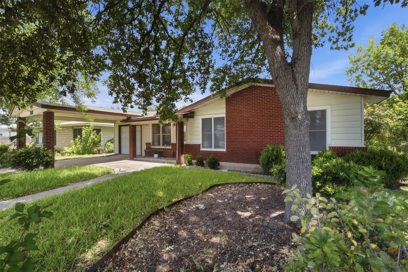 1410 Wooten DR, Austin, TX 78757