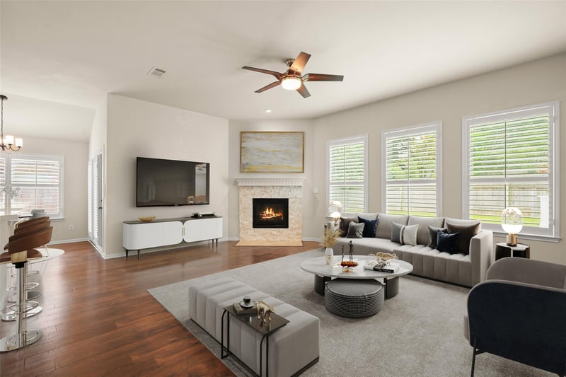 2413 Lou John ST, Austin, TX 78727