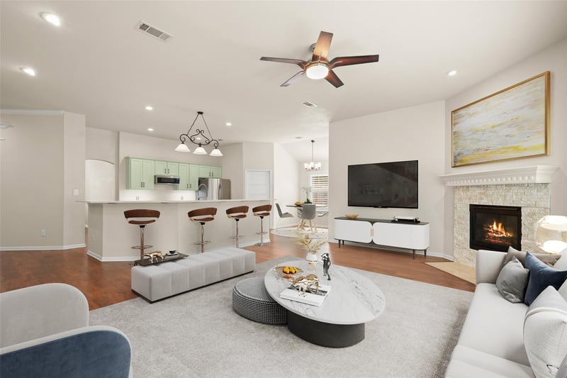 2413 Lou John ST, Austin, TX 78727