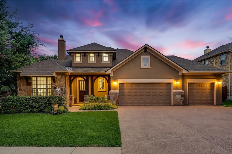 4136 Remington RD, Cedar Park, TX 78613