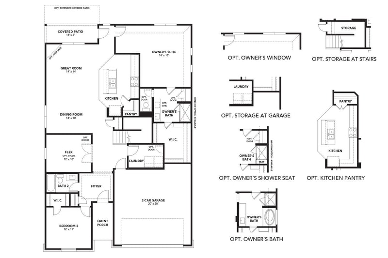 612 Quail Convey DR, Jarrell, TX 76537
