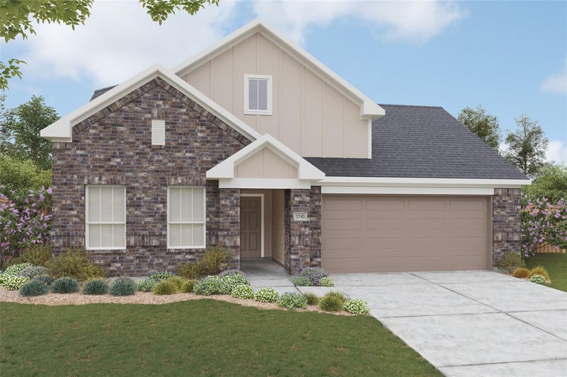 612 Quail Convey DR, Jarrell, TX 76537
