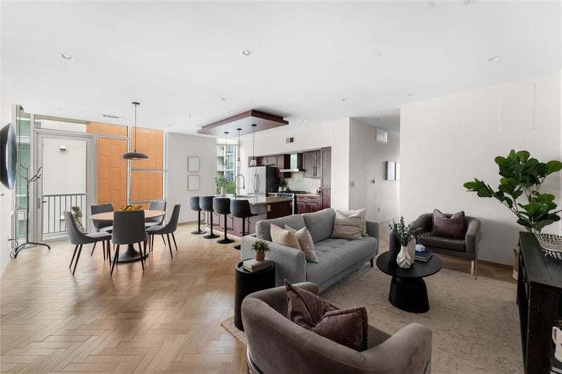 1600 Barton Springs RD #5301, Austin, TX 78704