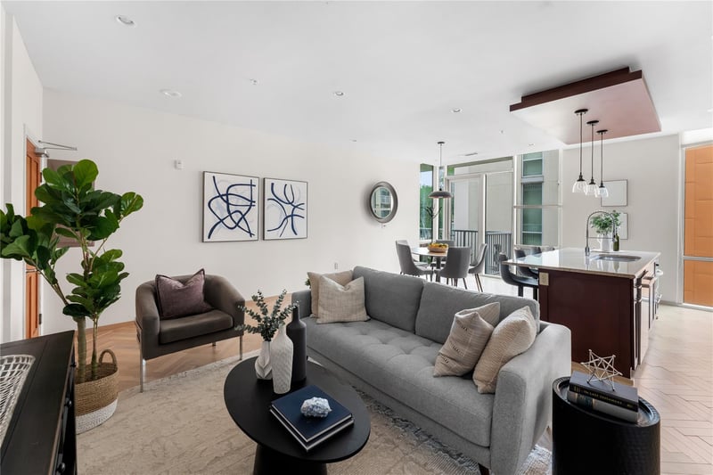 1600 Barton Springs RD #5301, Austin, TX 78704