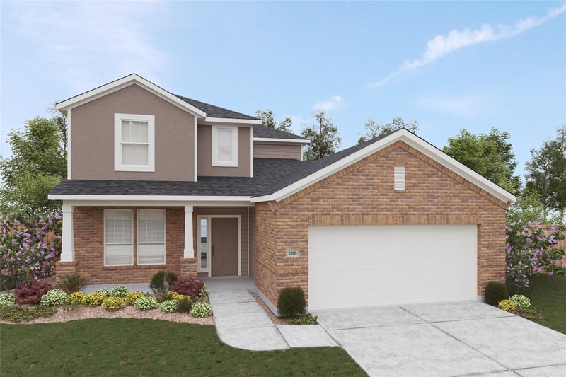 205 Red Wolf DR, Jarrell, TX 76537