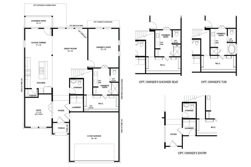 205 Red Wolf DR, Jarrell, TX 76537