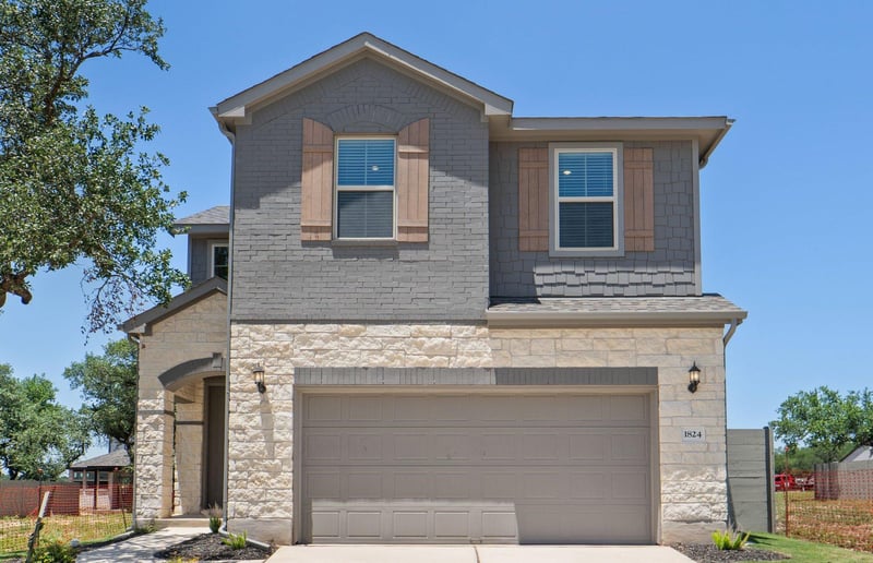 1824 Spring Mountain CV, Georgetown, TX 78628