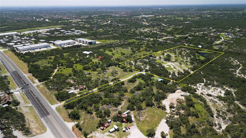 110 Longhorn LN, Dripping Springs, TX 78620