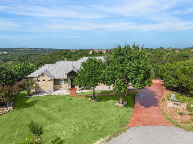 1889 Rush CRK, Canyon Lake, TX 78133