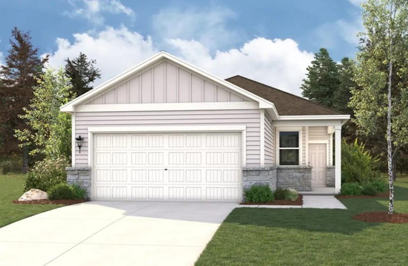 144 Hornet ST, Elgin, TX 78621