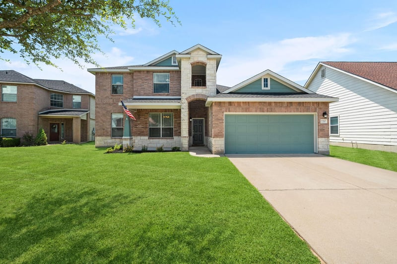 720 Evergreen Farm DR, Temple, TX 76502