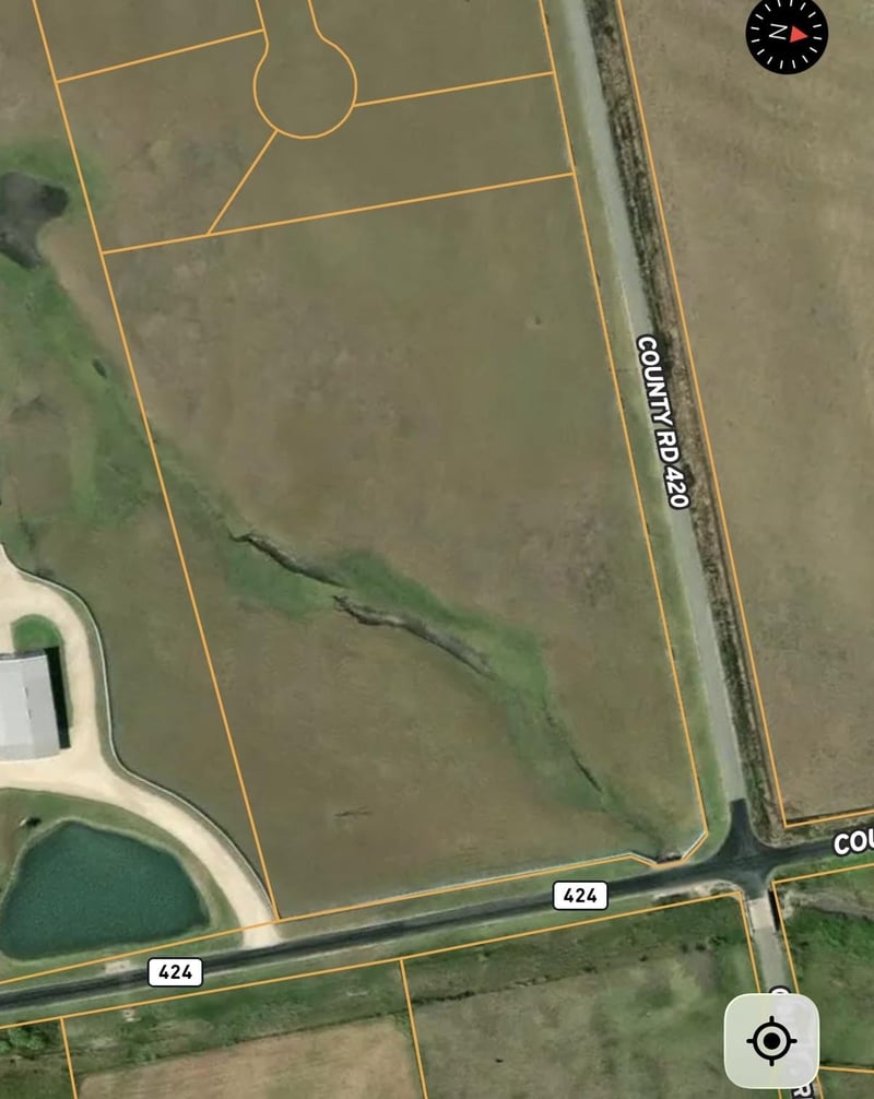 5300 County Road 424, Taylor, TX 76574