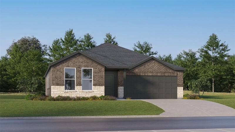 308 Feldspar LN, Marble Falls, TX 78666