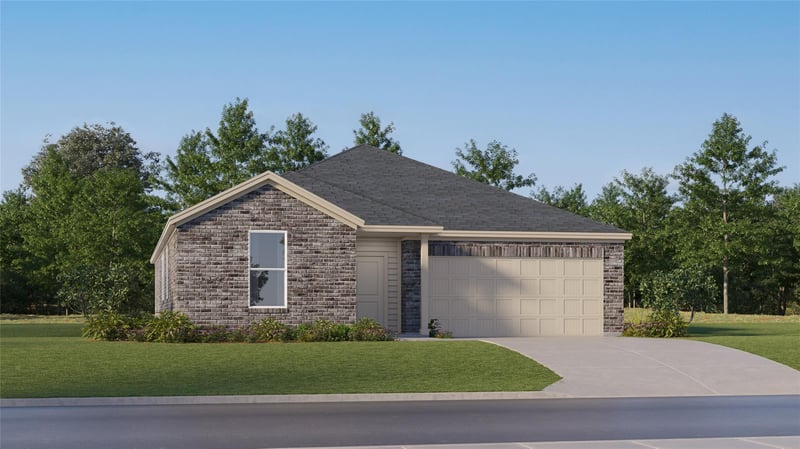 308 Feldspar LN, Marble Falls, TX 78666