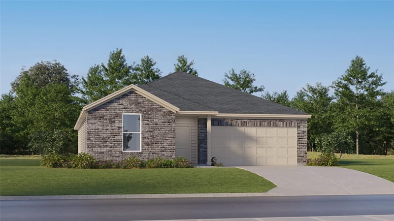 308 Feldspar LN, Marble Falls, TX 78666