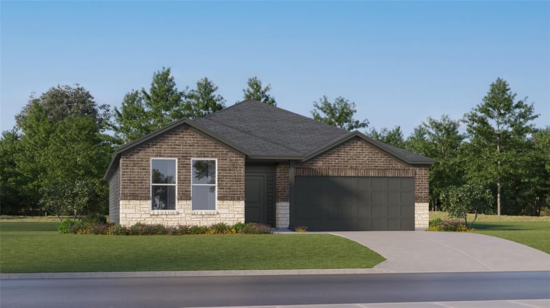 308 Feldspar LN, Marble Falls, TX 78666