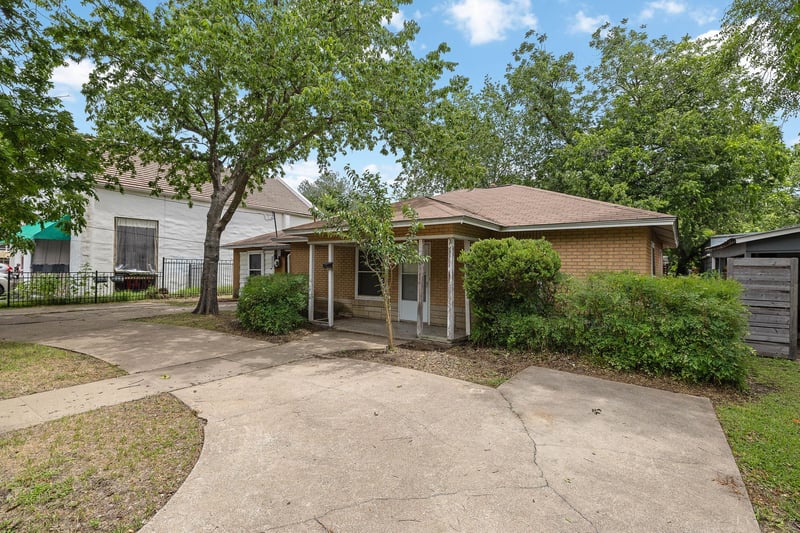 1205 Church ST, Georgetown, TX 78626