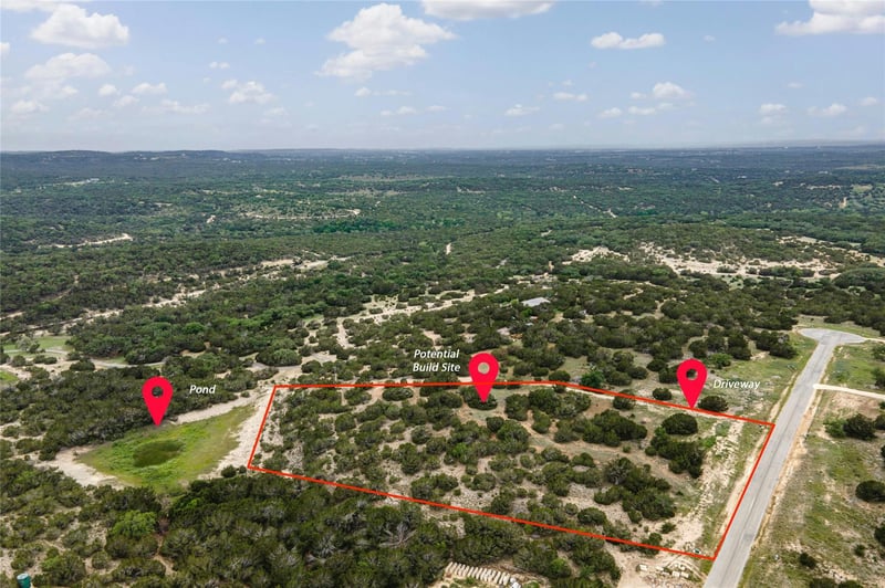 439 Vail River RD, Dripping Springs, TX 78620