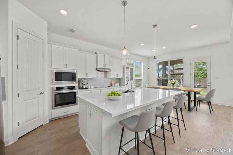 1521 Red Berry Ps, Georgetown, TX 78628
