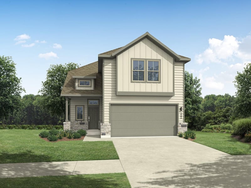 227 Hornet ST, Elgin, TX 78621