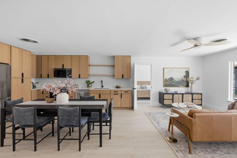 5502 Kings Hw, Austin, TX 78745