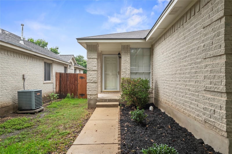 3920 Whitey Ford Way, Round Rock, TX 78665