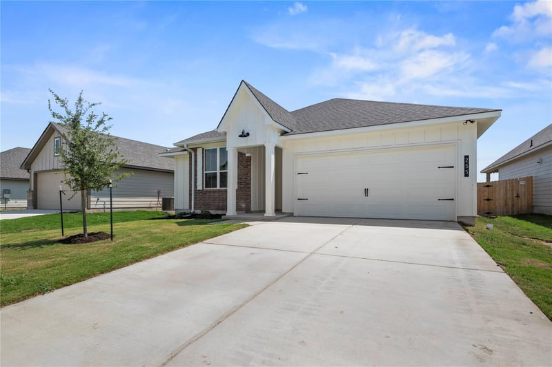 255 Gus Loop, Georgetown, TX 78626