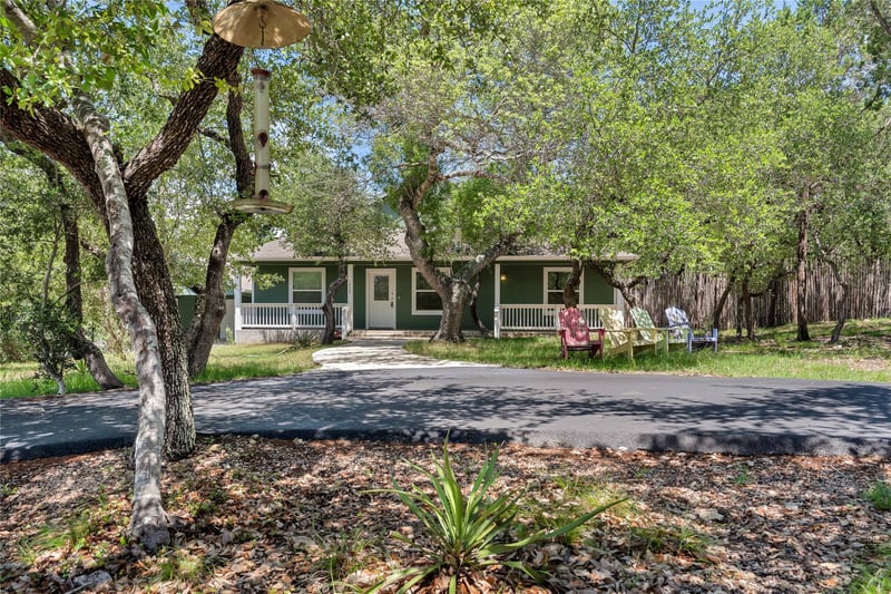 1737 Scenic View DR, Canyon Lake, TX 78133