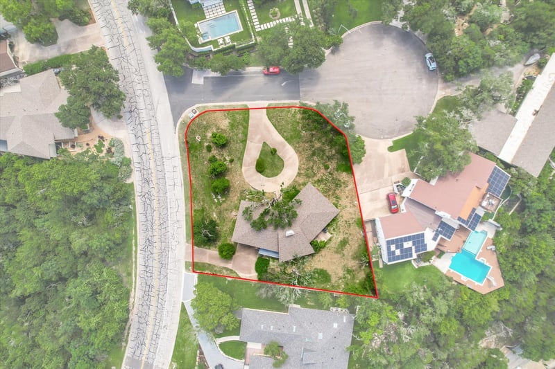 6904 Stahl CV, Austin, TX 78731