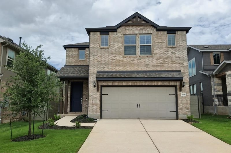 1808 Spring Mountain CV, Georgetown, TX 78628