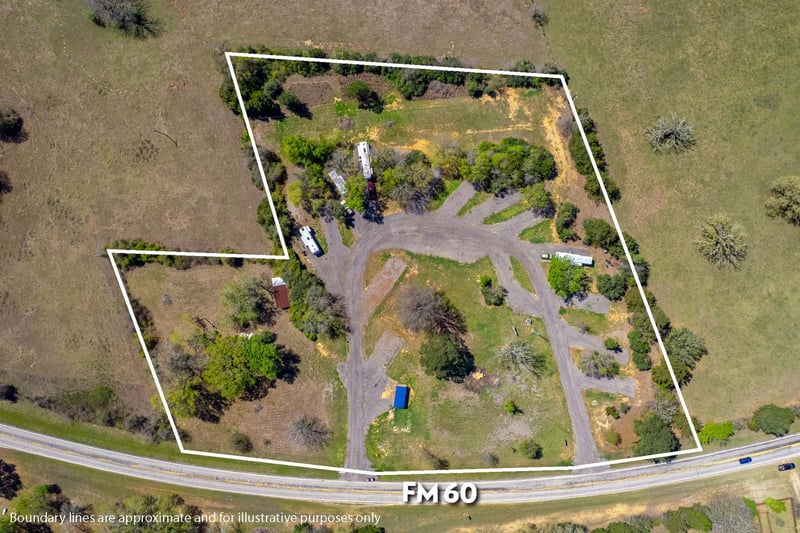 9405 Fm 60 , Caldwell, TX 77836