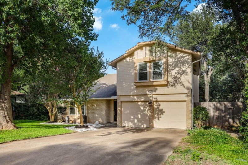 8012 Petaca CV, Austin, TX 78729