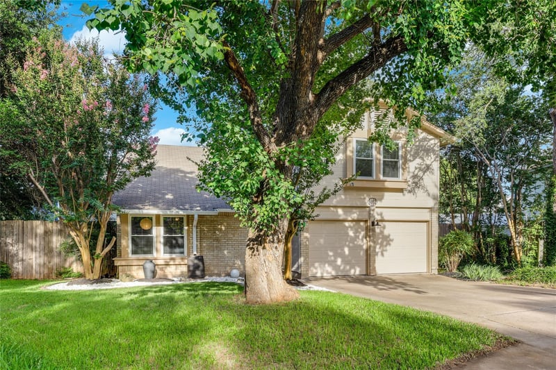 8012 Petaca CV, Austin, TX 78729