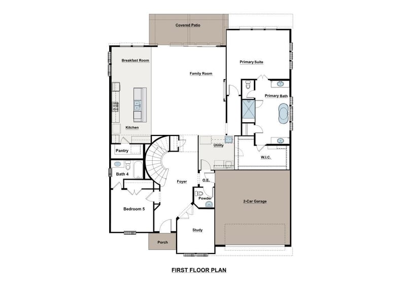 3105 Delaware ST, Leander, TX 78641