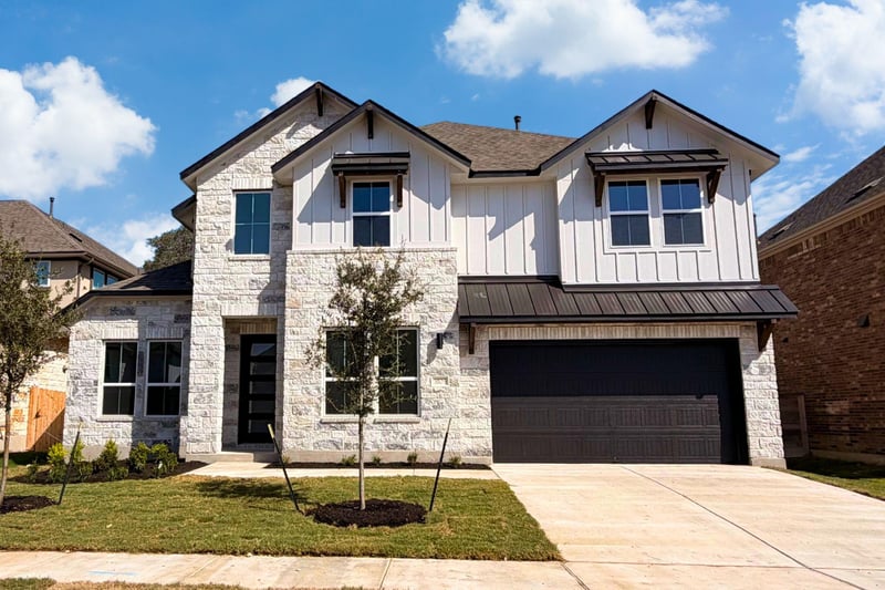 3105 Delaware ST, Leander, TX 78641