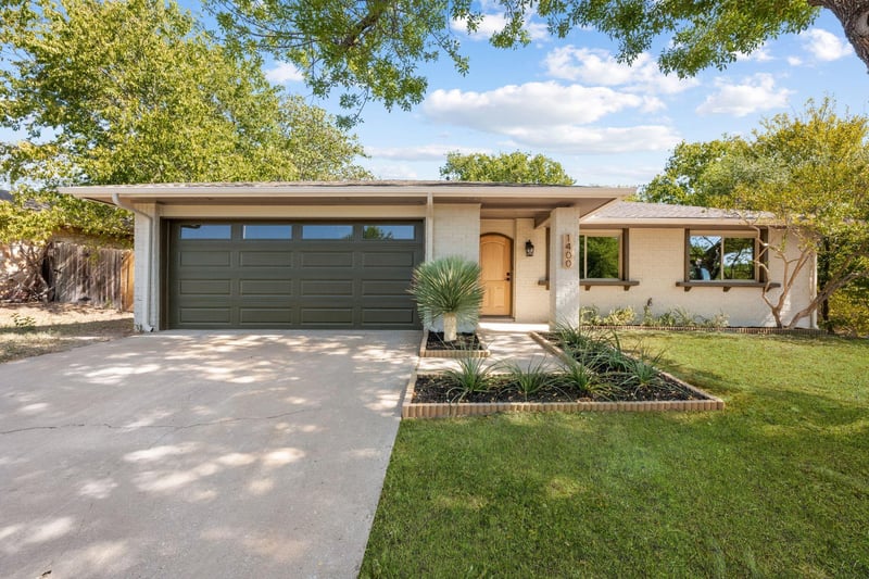 1400 Cripple Creek DR, Austin, TX 78758
