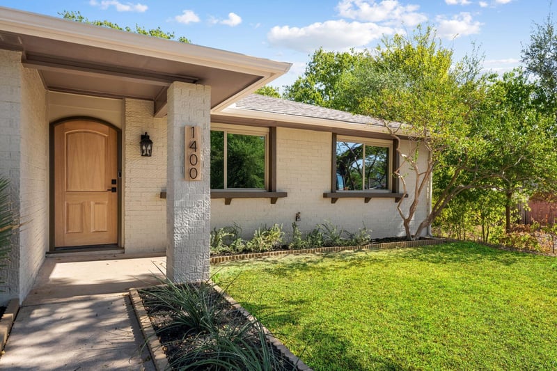 1400 Cripple Creek DR, Austin, TX 78758
