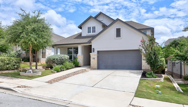 328 Saturnia DR, Georgetown, TX 78628