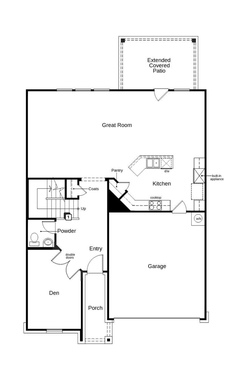1324 Carriageway DR, Georgetown, TX 78626