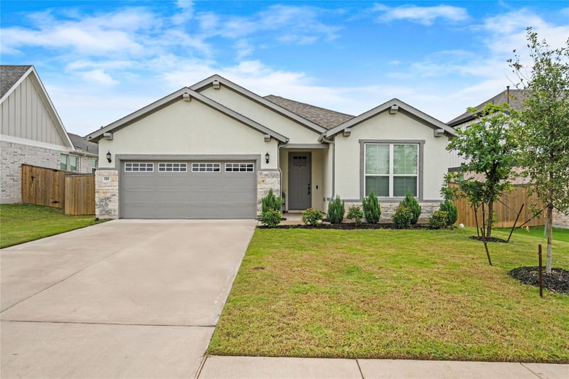 202 Muddy Creek Way, Kyle, TX 78640