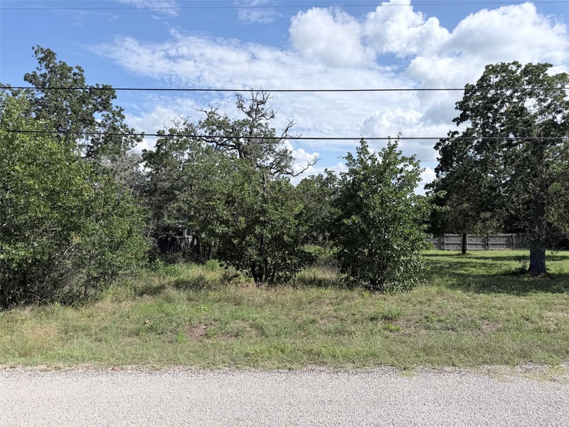TBD Buffalo Rn, Bastrop, TX 78957